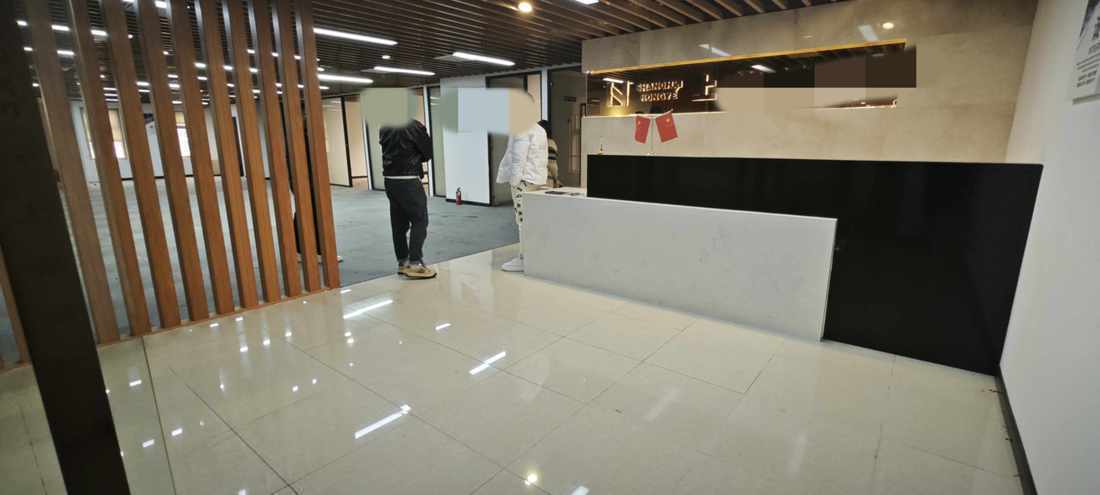 华敏·翰尊国际长宁 华敏·翰尊国际 395平米 精装修