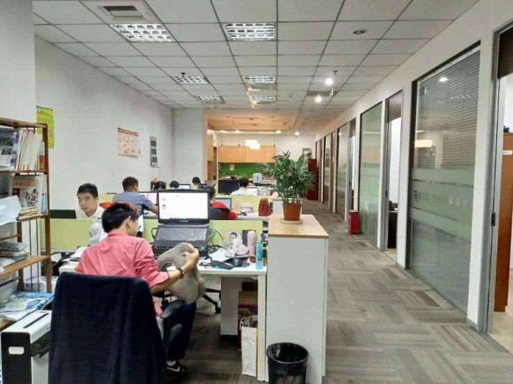 上海研祥科技大厦徐汇 上海研祥科技大厦 831平米 精装修