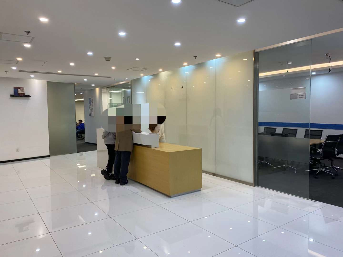 上海研祥科技大厦徐汇 上海研祥科技大厦 1080平米 精装修