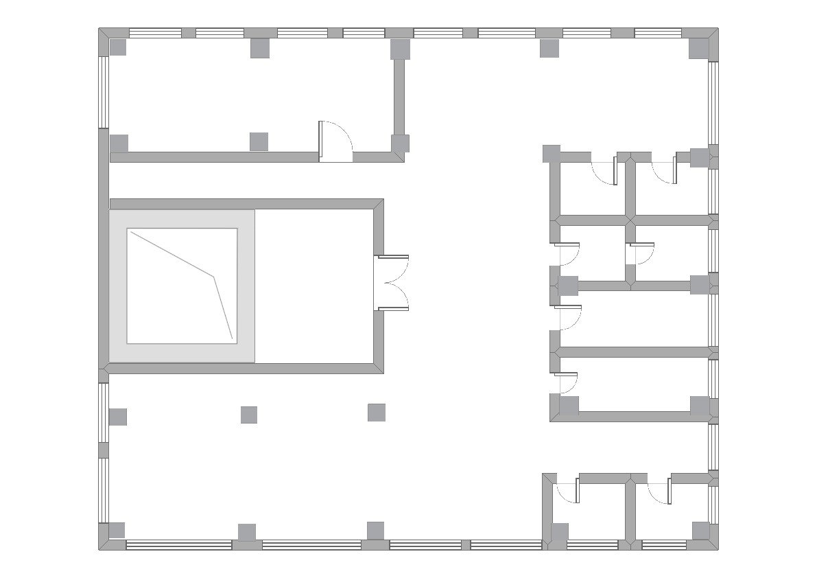 上海研祥科技大厦徐汇 上海研祥科技大厦 1320平米 精装修