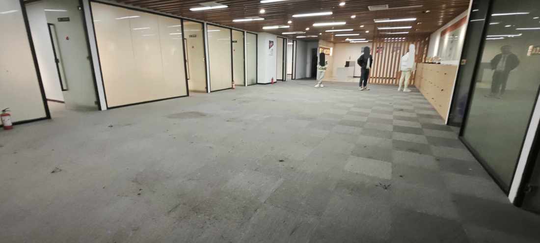 华敏·翰尊国际长宁 华敏·翰尊国际 395平米 精装修