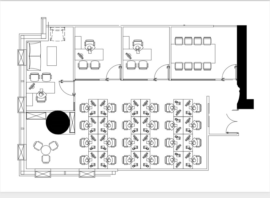 日月光中心黄浦 日月光中心 300平米 精装修