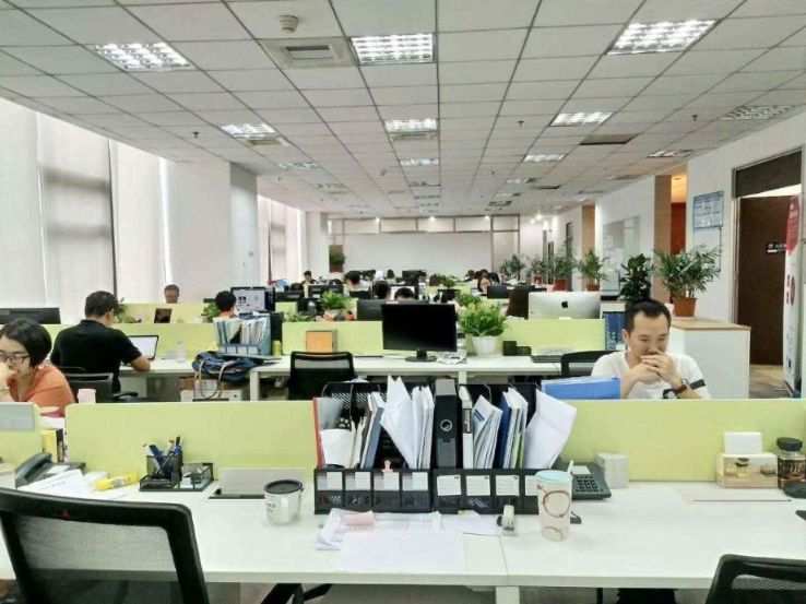 上海研祥科技大厦徐汇 上海研祥科技大厦 831平米 精装修