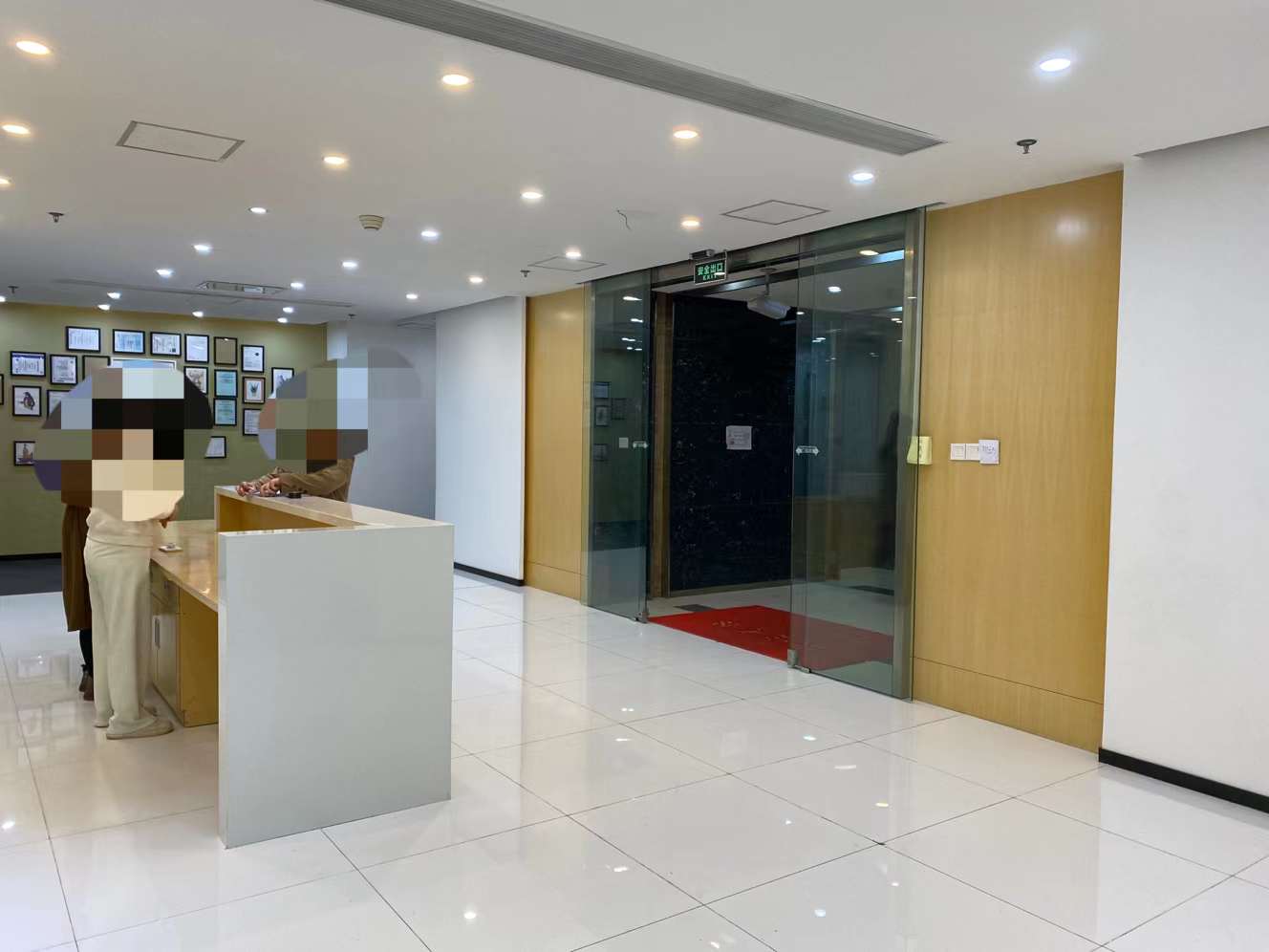 上海研祥科技大厦徐汇 上海研祥科技大厦 1080平米 精装修