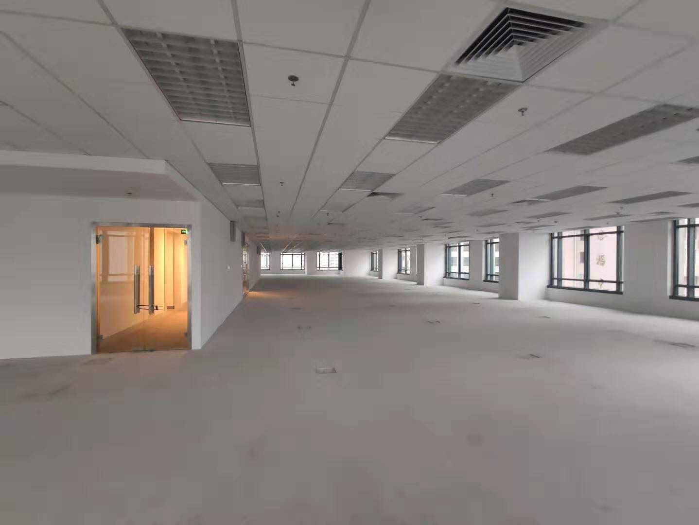 海洋大厦黄浦 海洋大厦 166平米 简装修