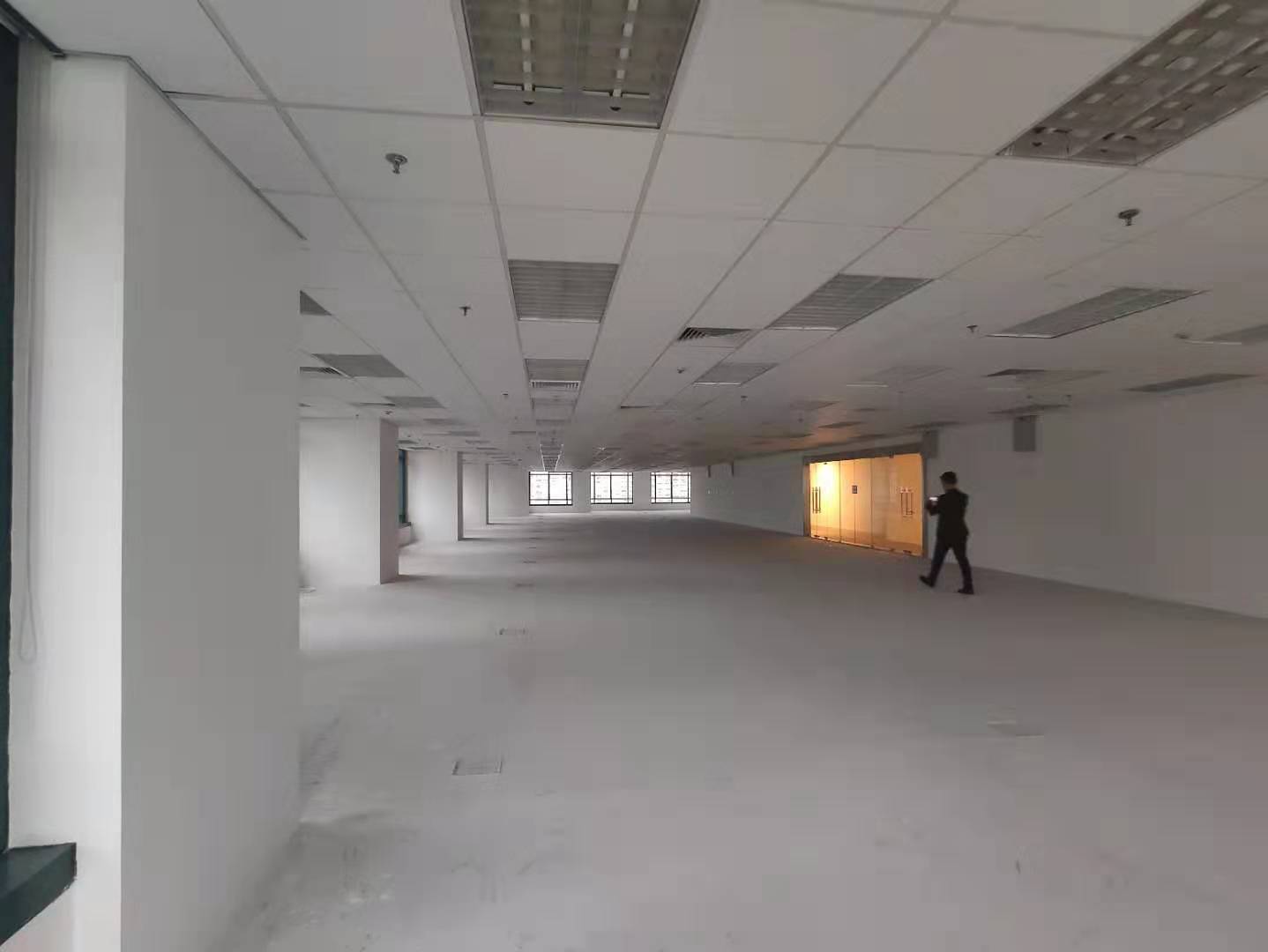 海洋大厦黄浦 海洋大厦 166平米 简装修