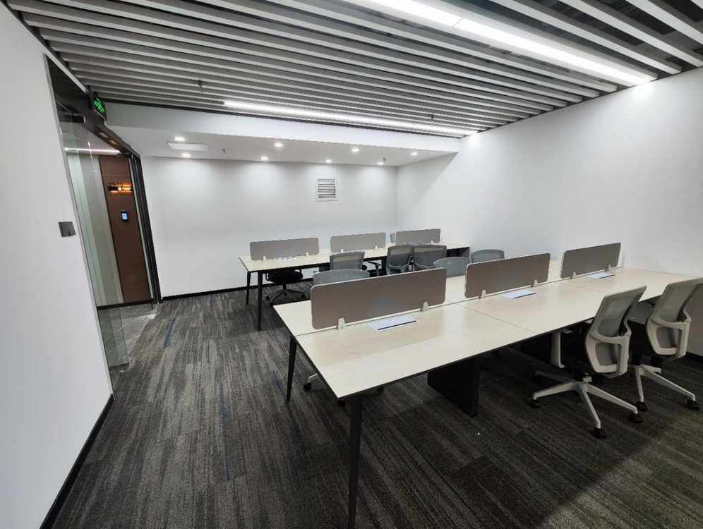 海洋石油大厦徐汇 海洋石油大厦 108平米 精装修