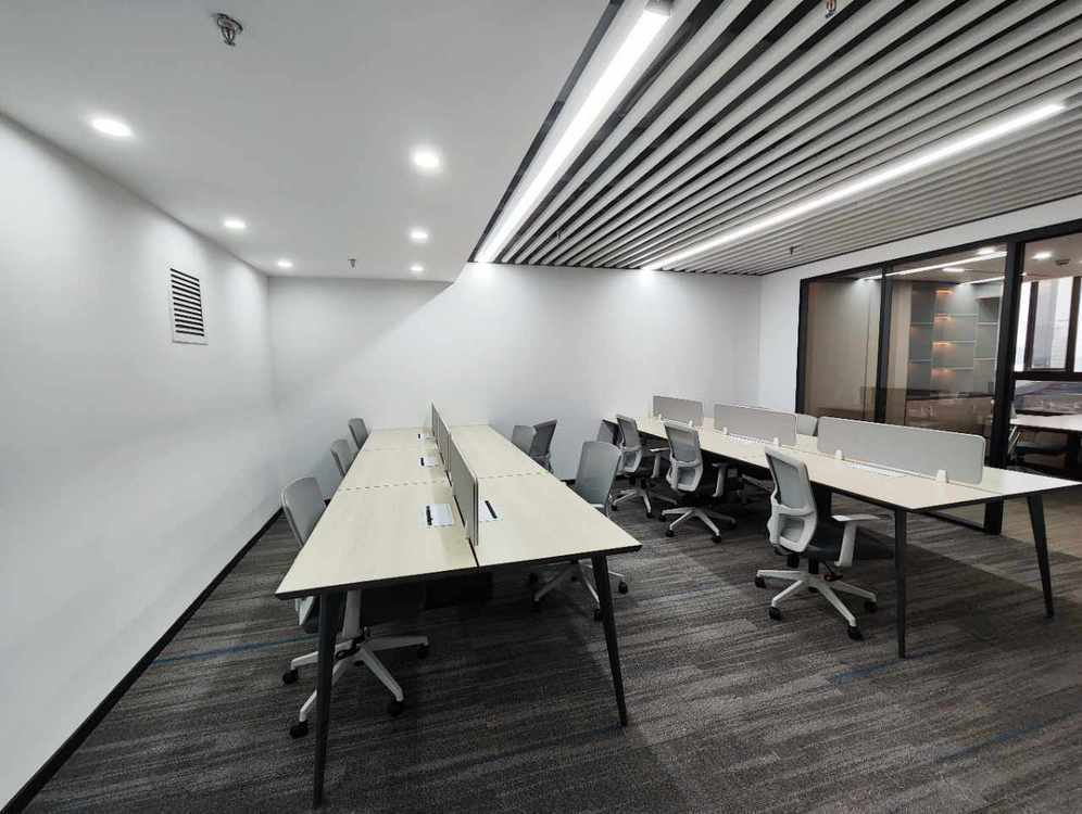 海洋石油大厦徐汇 海洋石油大厦 108平米 精装修