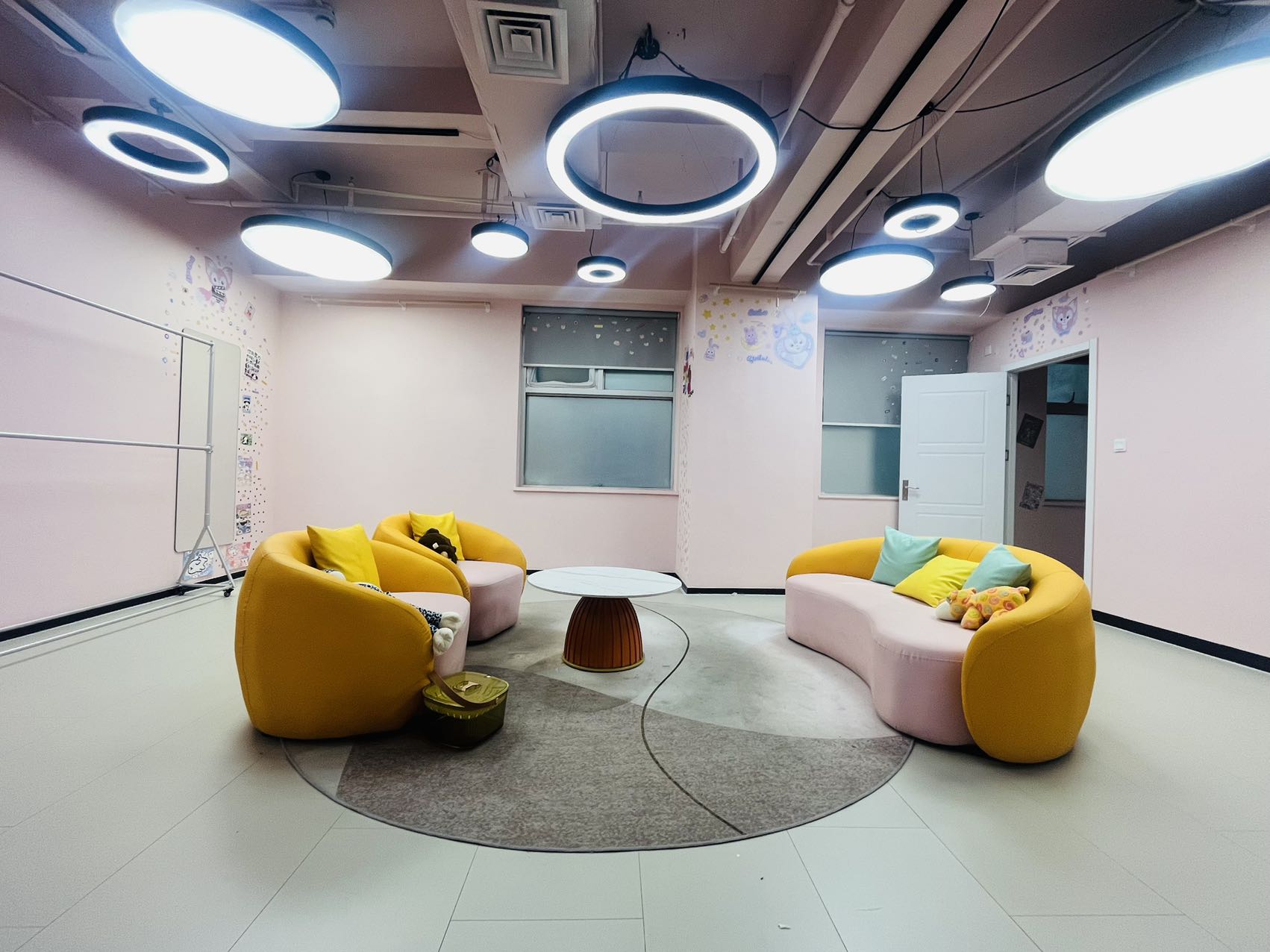 亚洲大厦黄浦 亚洲大厦 120平米 精装修