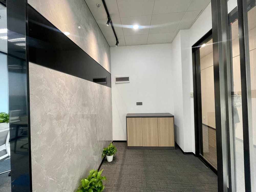 高尚领域普陀 高尚领域 123平米 简装修