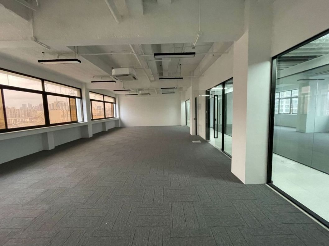 圣骊创意园500平米办公室出租-租金价格3.80元/m²/天