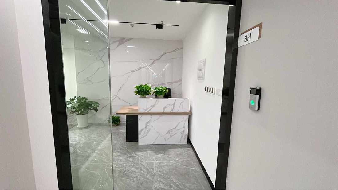 七宝宝龙城市广场闵行 七宝宝龙城市广场 216平米 精装修