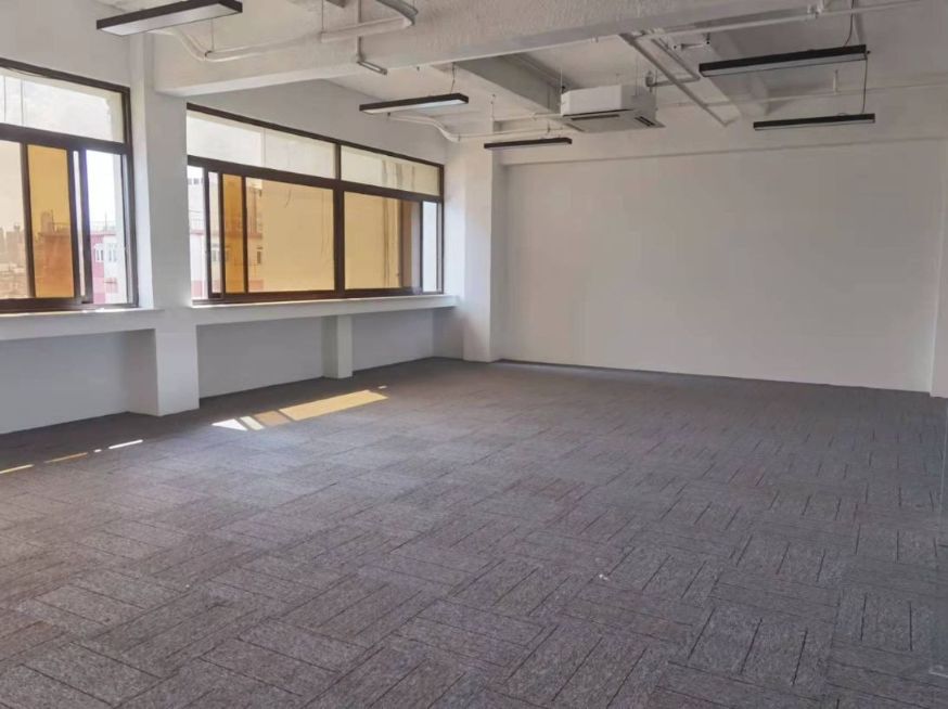 圣骊创意园静安 圣骊创意园 800平米 简装修