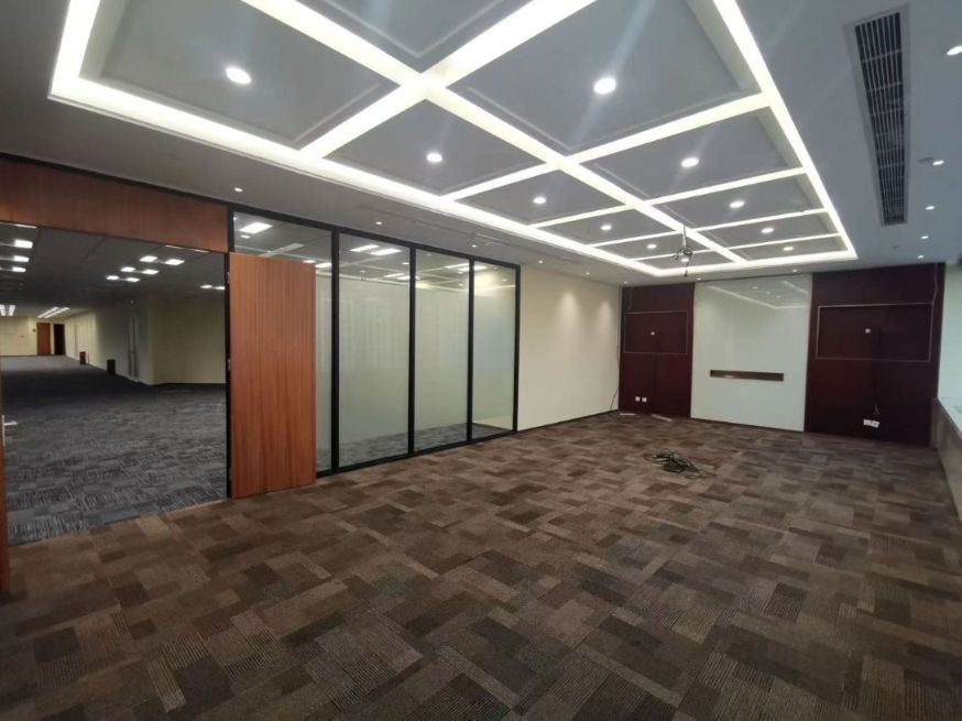 上海环球金融中心浦东 上海环球金融中心 340平米 精装修