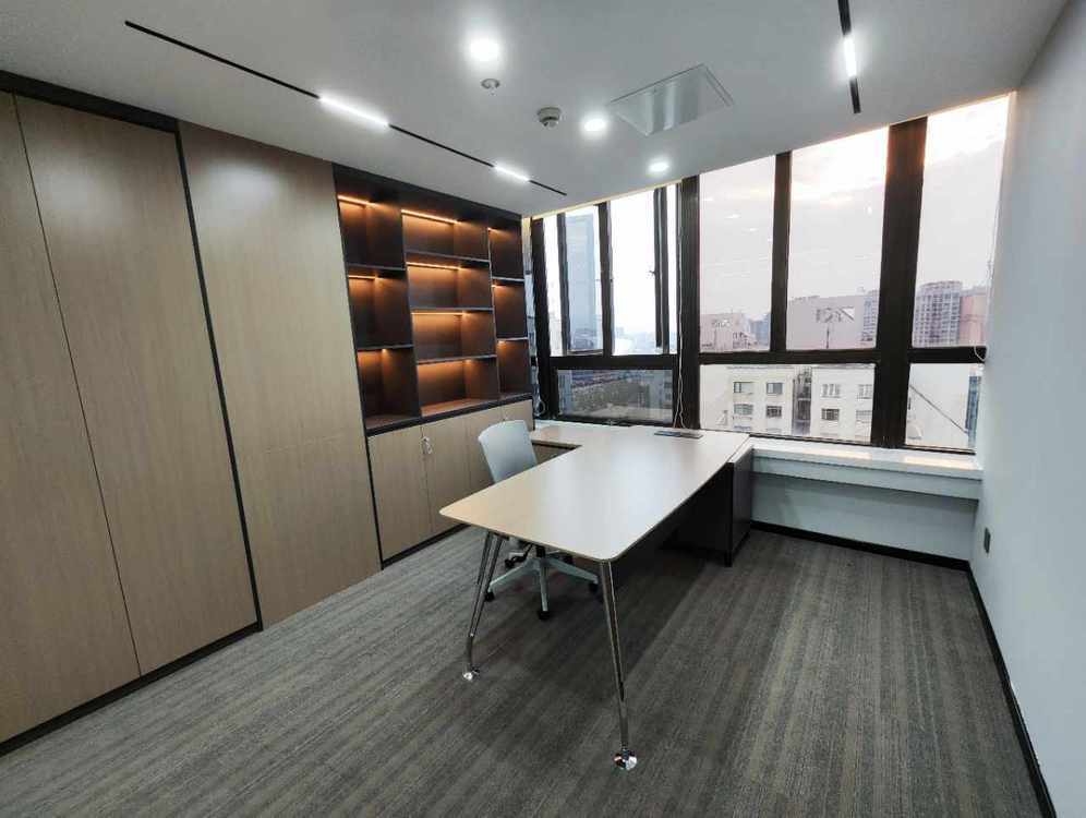 海洋石油大厦徐汇 海洋石油大厦 108平米 精装修