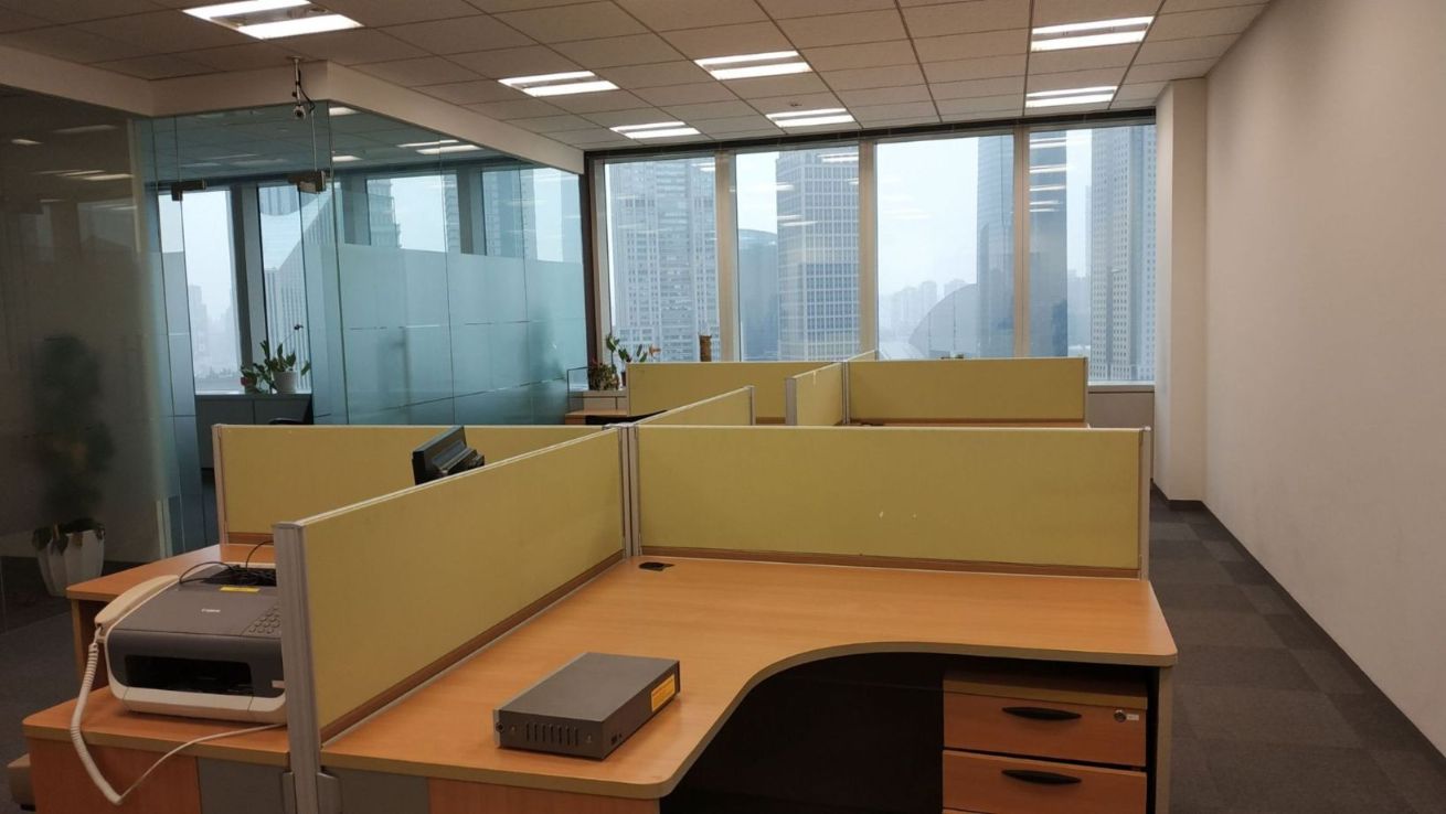 上海环球金融中心浦东 上海环球金融中心 473平米 精装修