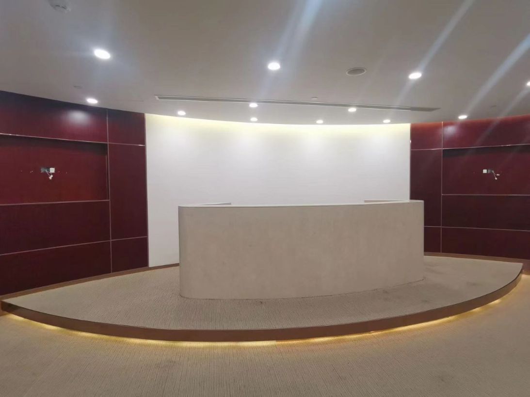 上海环球金融中心浦东 上海环球金融中心 340平米 精装修