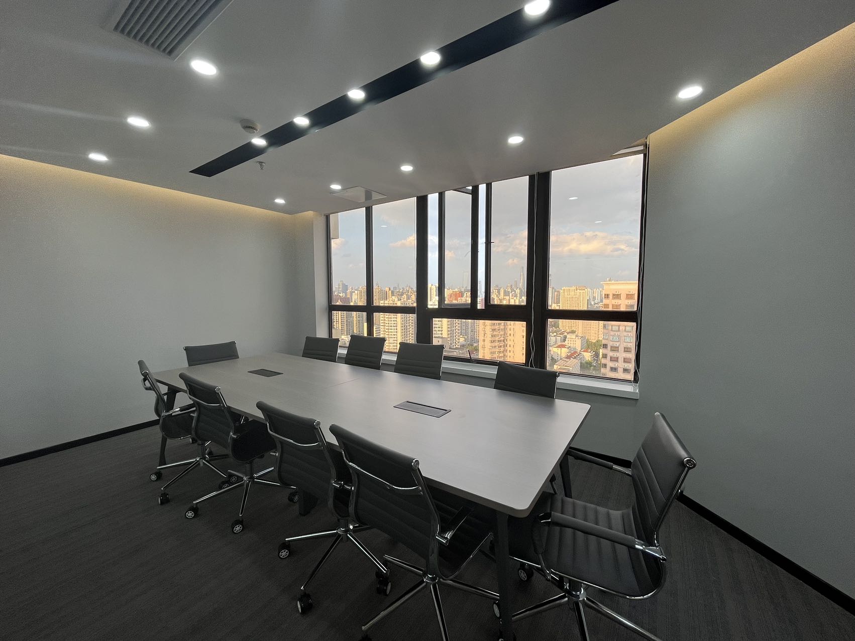 海洋石油大厦徐汇 海洋石油大厦 220平米 精装修