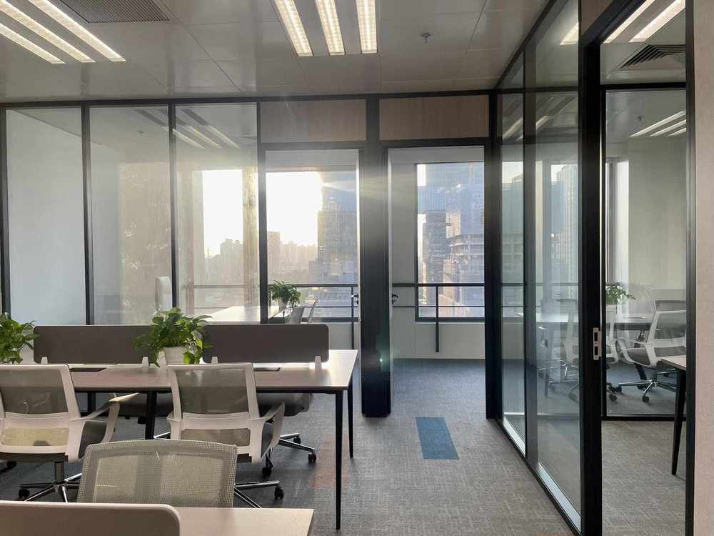 高尚领域普陀 高尚领域 123平米 简装修