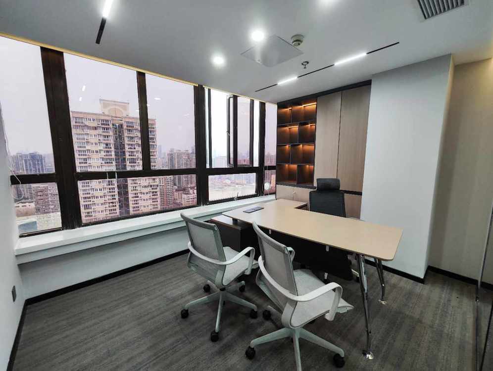 海洋石油大厦徐汇 海洋石油大厦 112平米 精装修