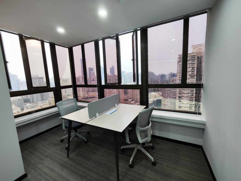 海洋石油大厦徐汇 海洋石油大厦 112平米 精装修