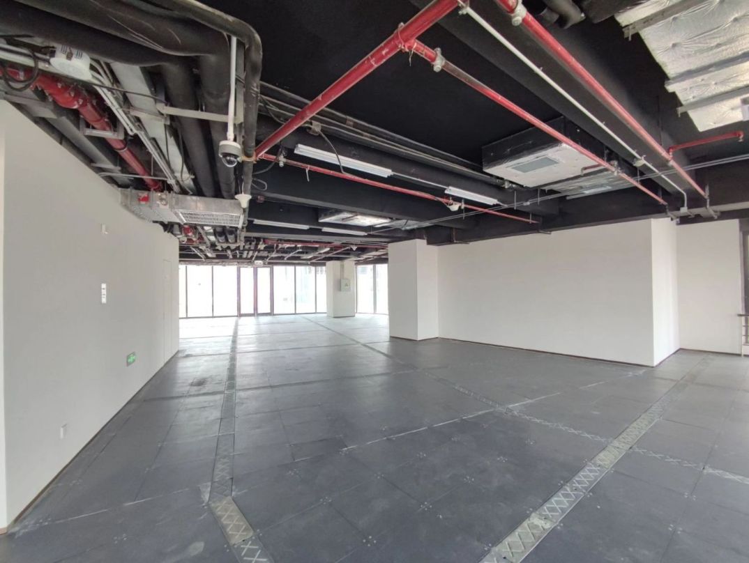 SOHO天山广场长宁 SOHO天山广场 2650平米 精装修