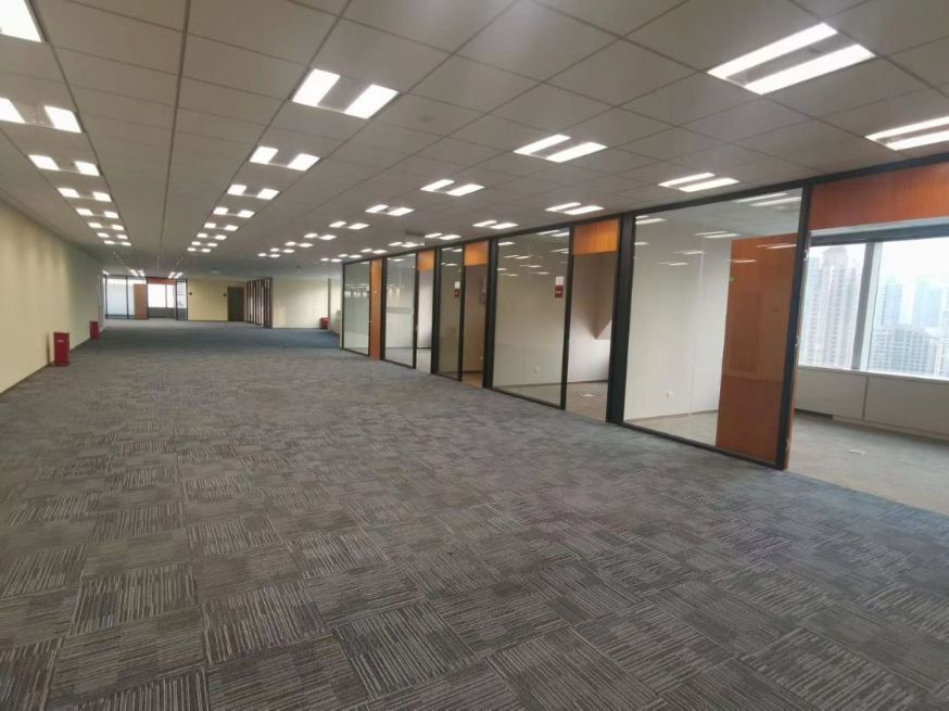 上海环球金融中心浦东 上海环球金融中心 340平米 精装修