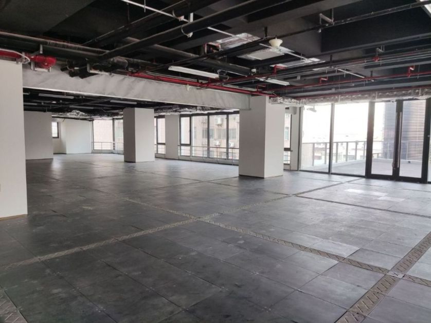 SOHO天山广场长宁 SOHO天山广场 2650平米 精装修