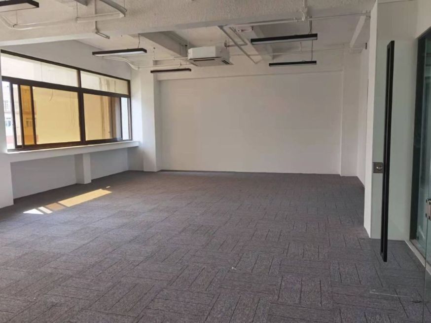 圣骊创意园静安 圣骊创意园 800平米 简装修