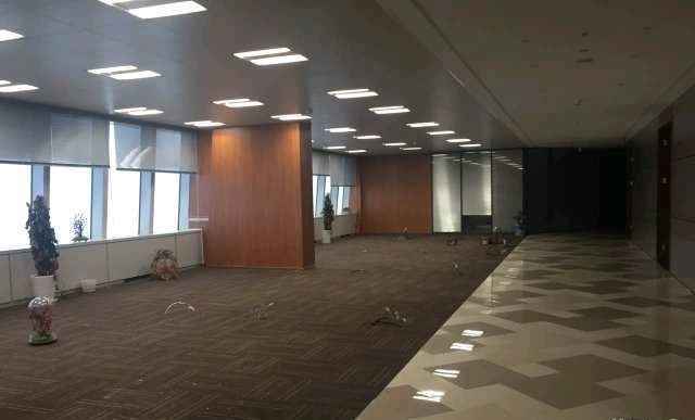 上海环球金融中心浦东 上海环球金融中心 500平米 精装修