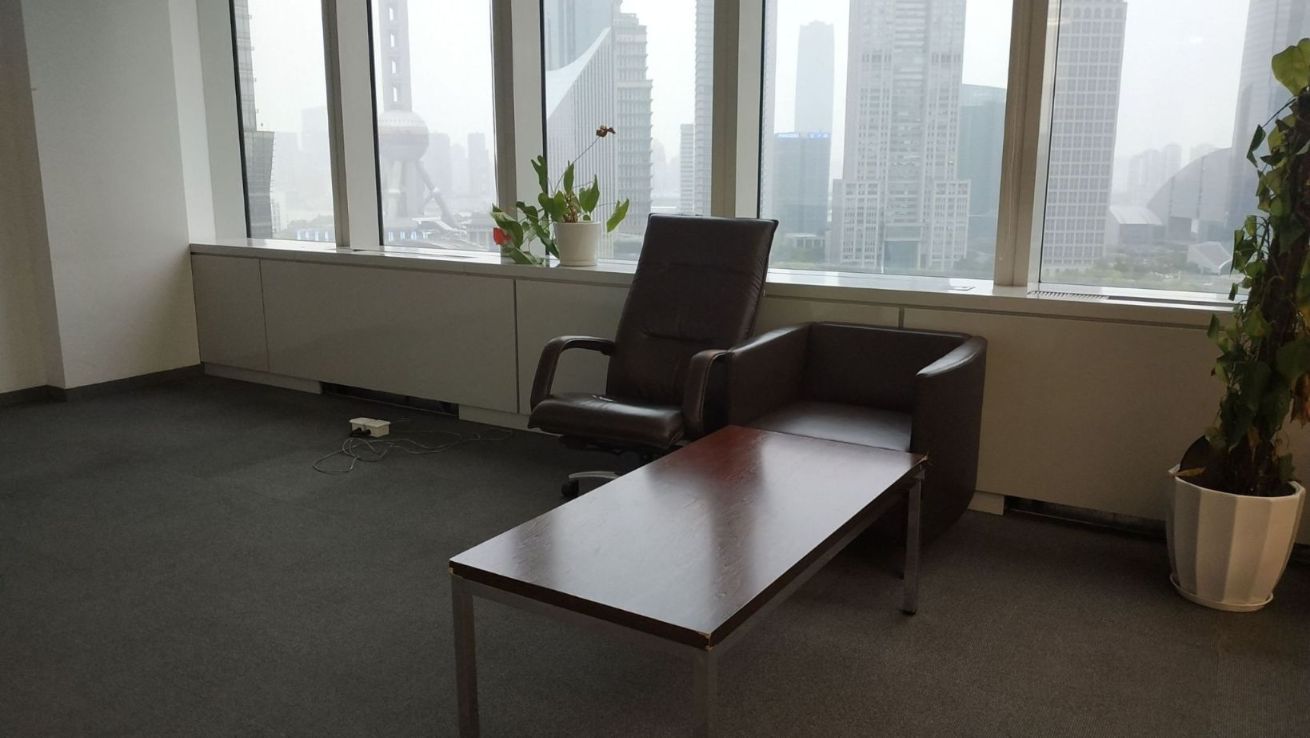 上海环球金融中心浦东 上海环球金融中心 473平米 精装修