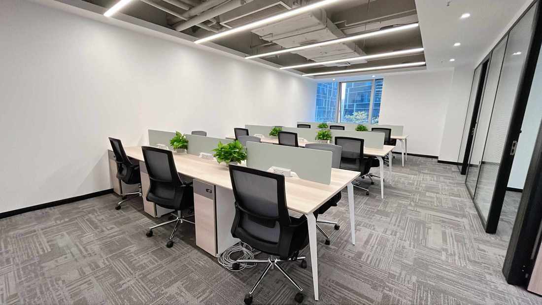 七宝宝龙城市广场闵行 七宝宝龙城市广场 216平米 精装修