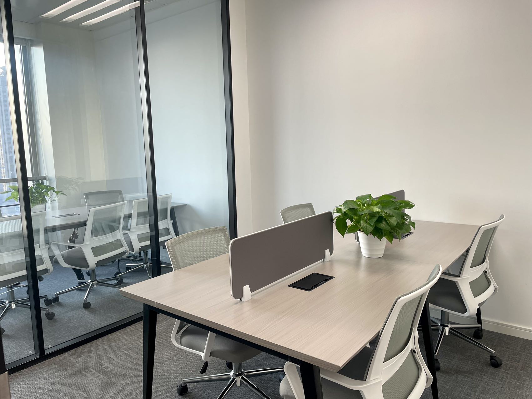 高尚领域普陀 高尚领域 123平米 简装修