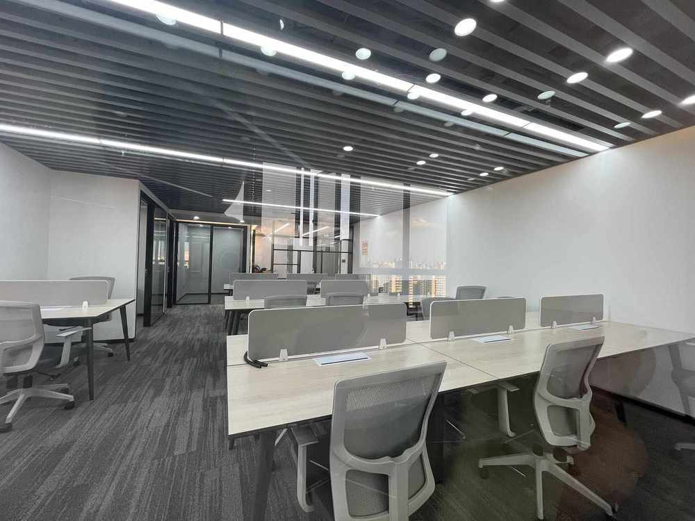 海洋石油大厦徐汇 海洋石油大厦 220平米 精装修