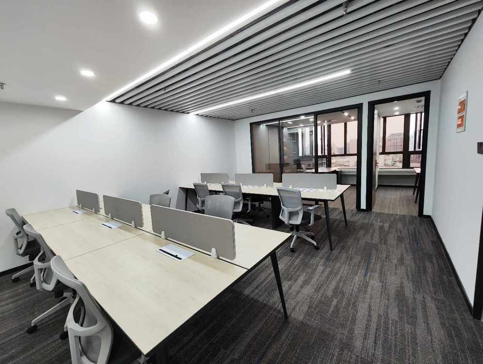 海洋石油大厦徐汇 海洋石油大厦 108平米 精装修