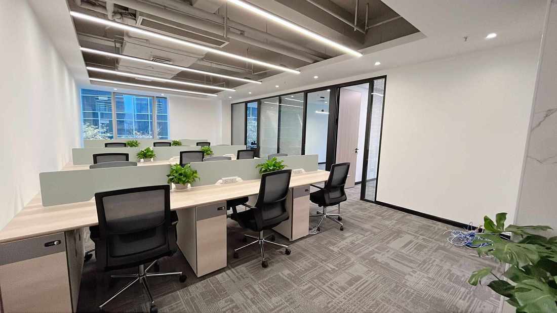 七宝宝龙城市广场闵行 七宝宝龙城市广场 216平米 精装修