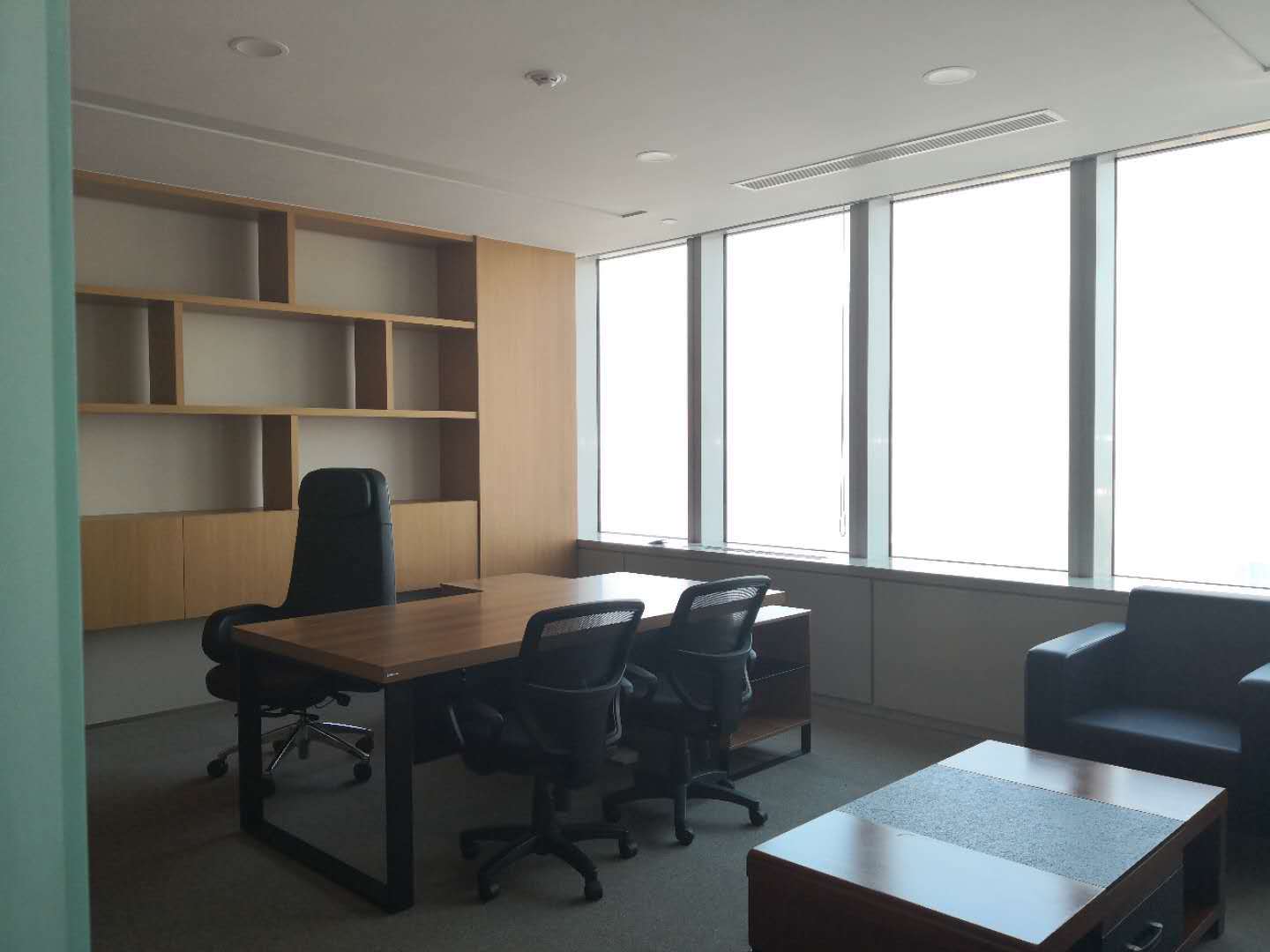 上海环球金融中心浦东 上海环球金融中心 340平米 精装修