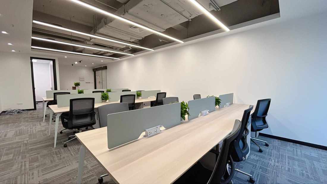 七宝宝龙城市广场闵行 七宝宝龙城市广场 216平米 精装修