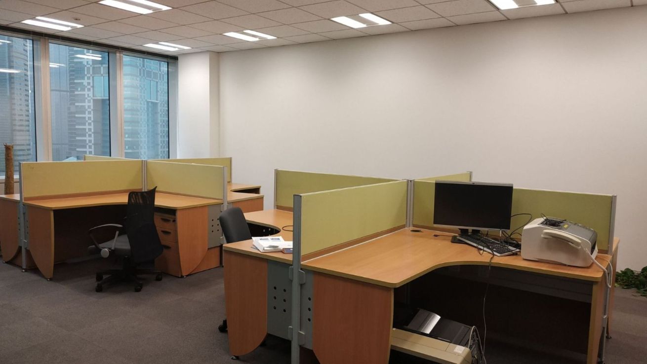 上海环球金融中心浦东 上海环球金融中心 473平米 精装修