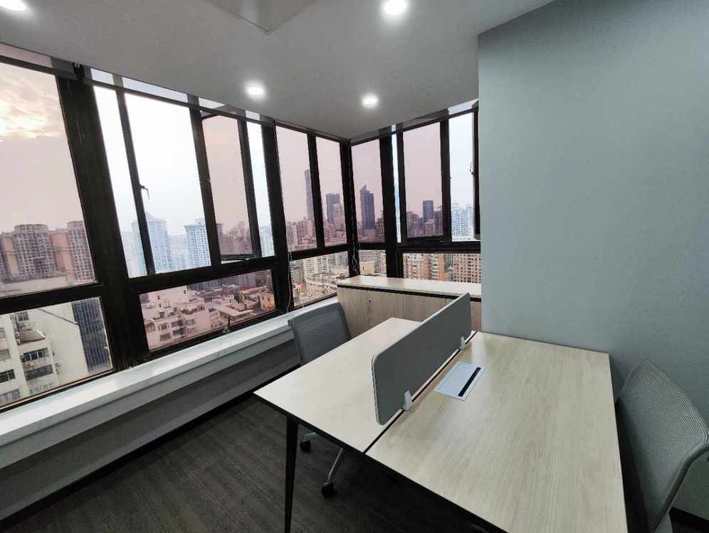 海洋石油大厦徐汇 海洋石油大厦 108平米 精装修