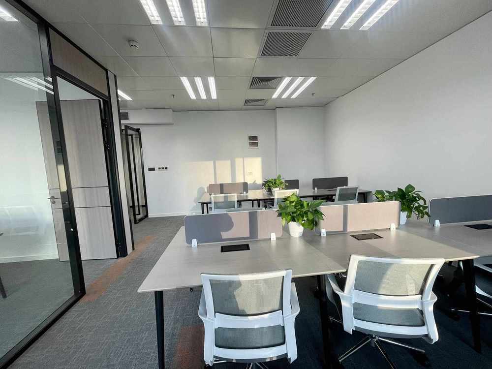 高尚领域普陀 高尚领域 123平米 简装修