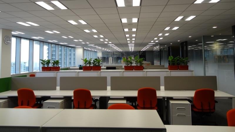 上海环球金融中心浦东 上海环球金融中心 1700平米 精装修