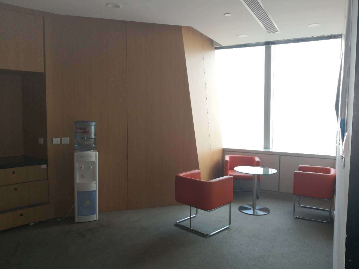 上海环球金融中心浦东 上海环球金融中心 340平米 精装修