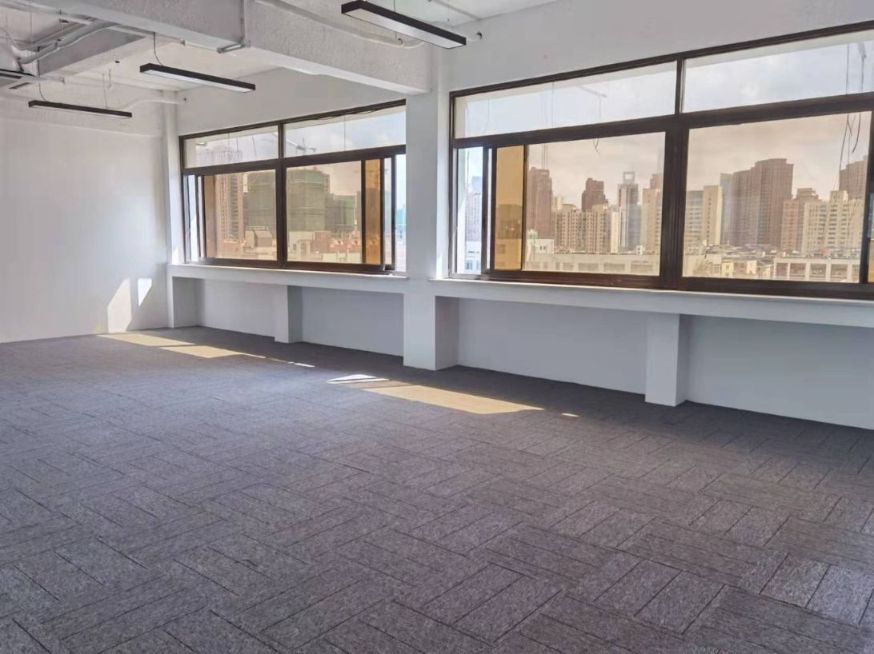 圣骊创意园静安 圣骊创意园 800平米 简装修