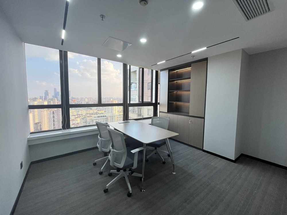 海洋石油大厦徐汇 海洋石油大厦 220平米 精装修