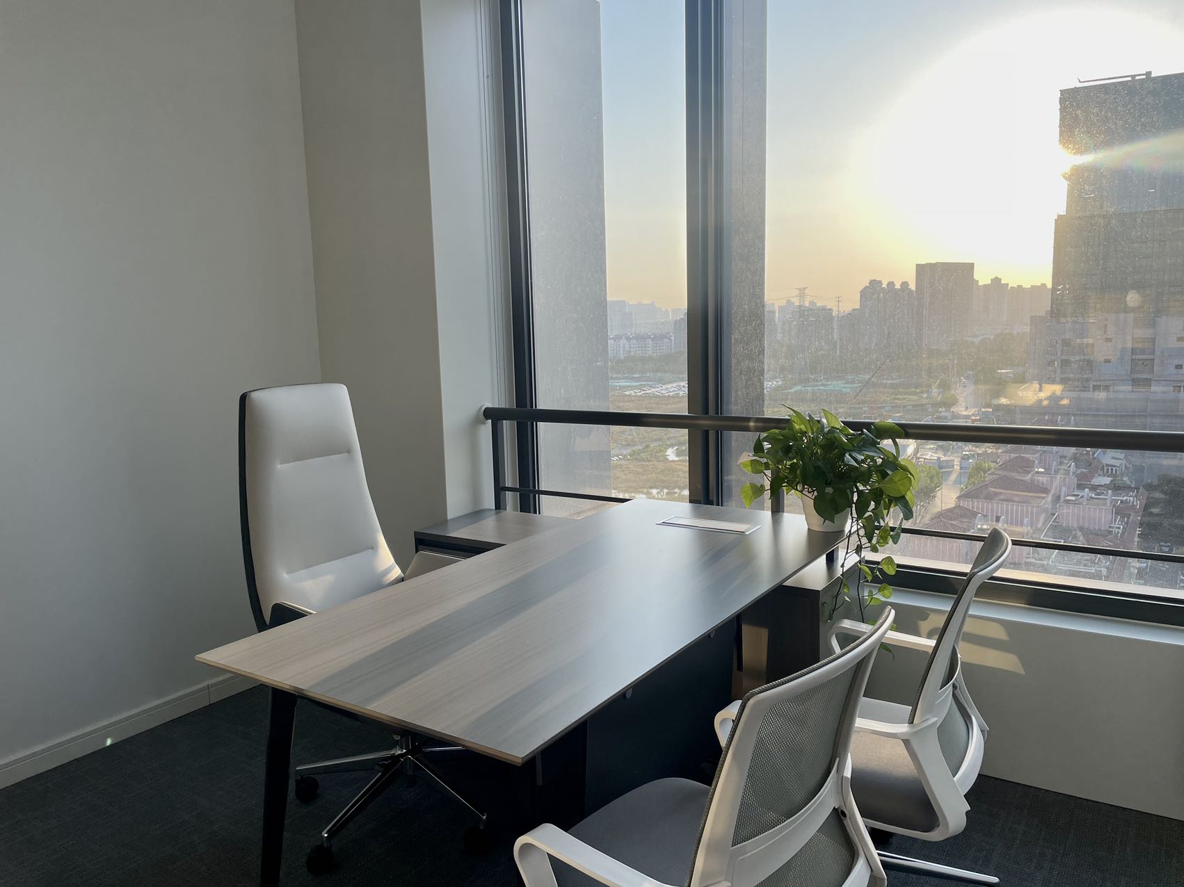 高尚领域普陀 高尚领域 123平米 简装修