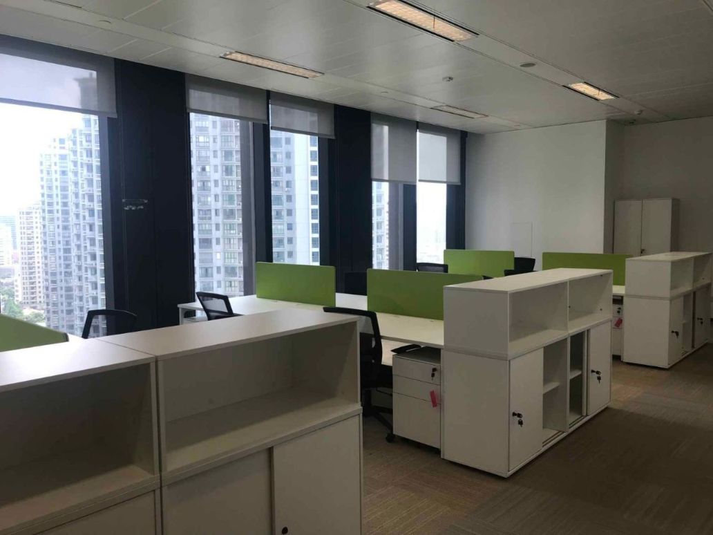 外滩金融中心BFC黄浦 外滩金融中心BFC 420平米 精装修