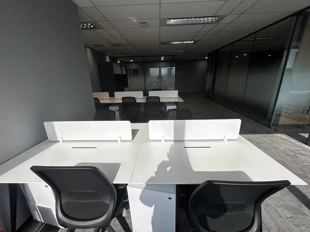 中信泰富广场静安 中信泰富广场 167平米 简装修