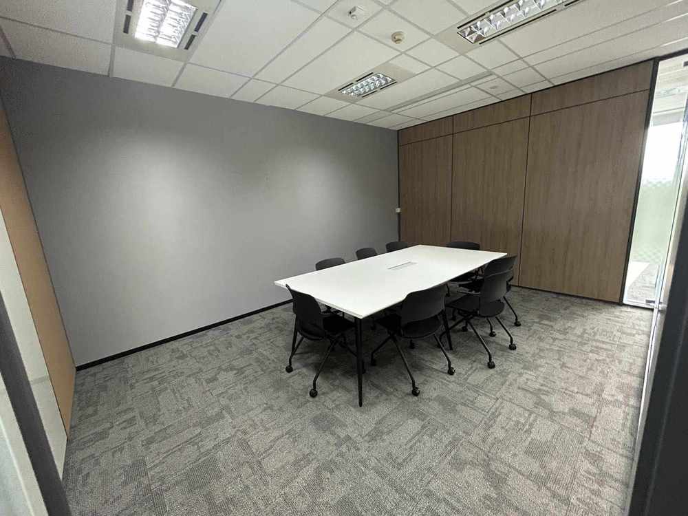 中信泰富广场静安 中信泰富广场 167平米 简装修