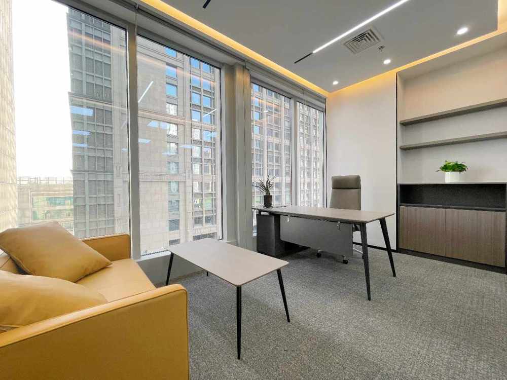 高尚领域普陀 高尚领域 106平米 精装修